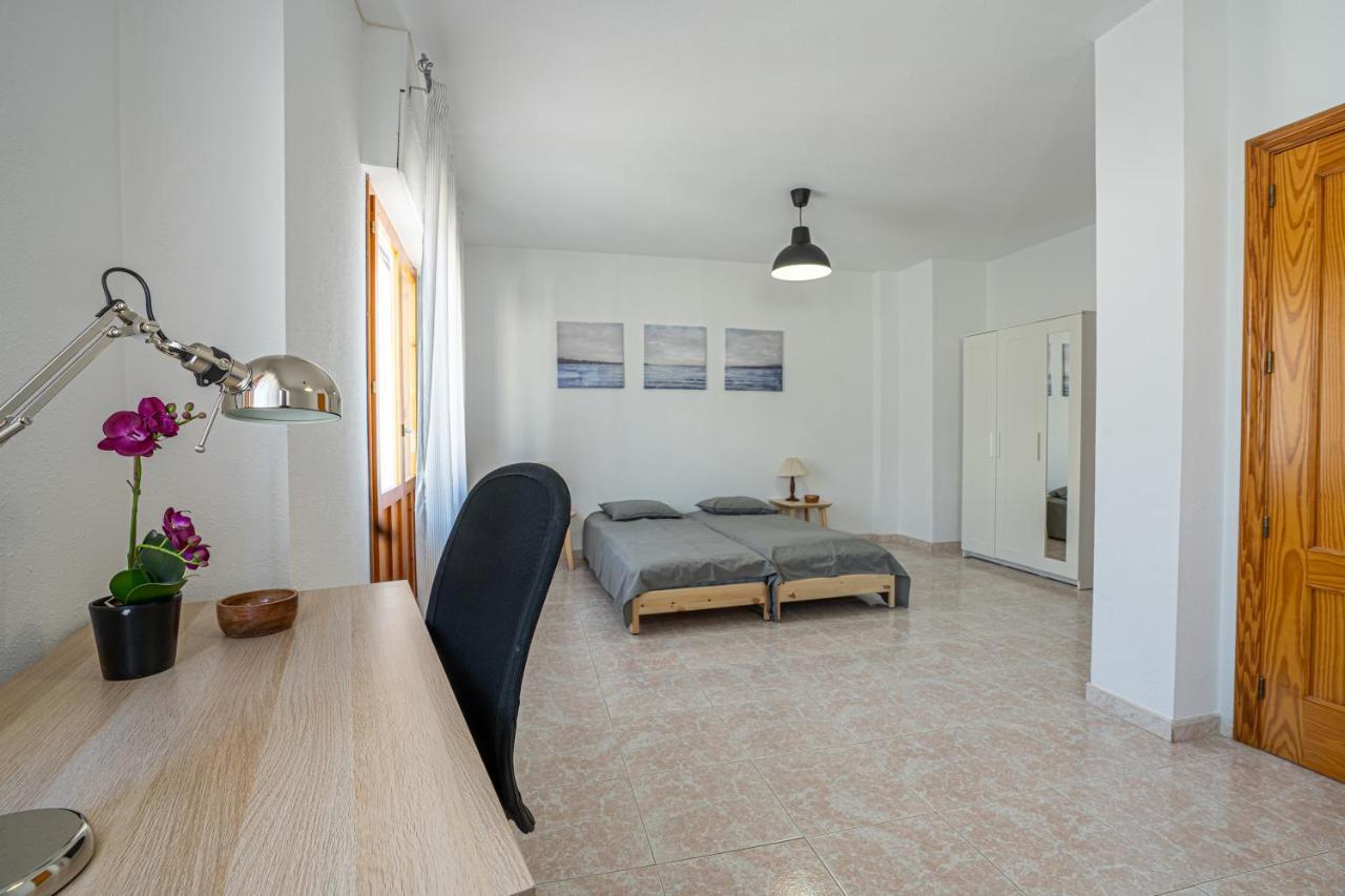Casa Granada Budget Haus Bei Granada Dúrcal Zewnętrze zdjęcie