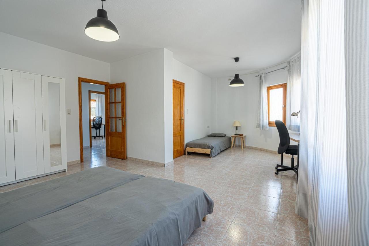 Casa Granada Budget Haus Bei Granada Dúrcal Zewnętrze zdjęcie