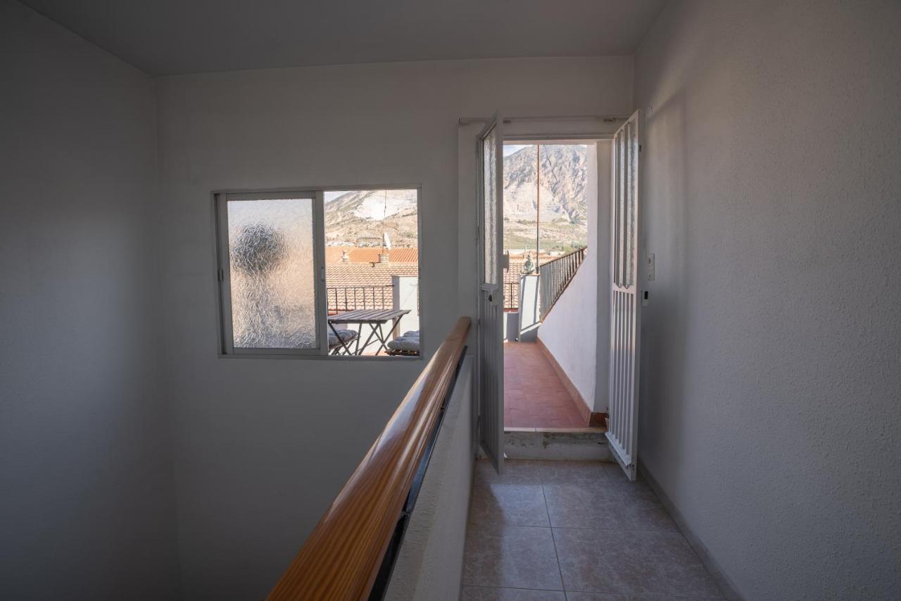 Casa Granada Budget Haus Bei Granada Dúrcal Zewnętrze zdjęcie