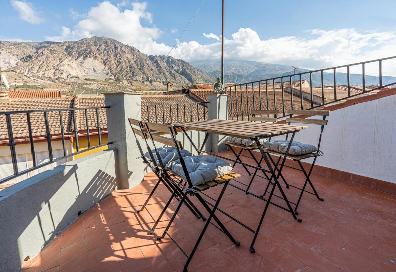 Casa Granada Budget Haus Bei Granada Dúrcal Zewnętrze zdjęcie