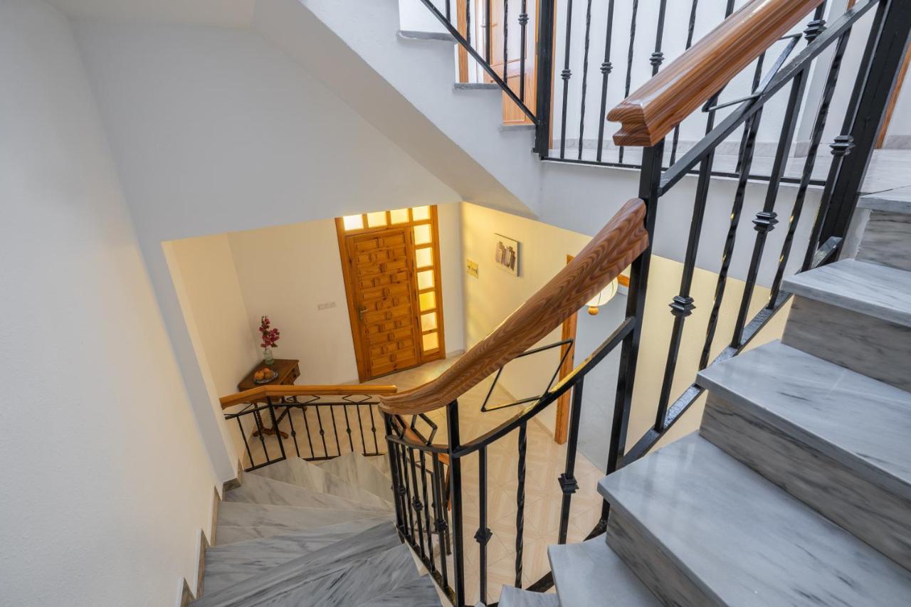 Casa Granada Budget Haus Bei Granada Dúrcal Zewnętrze zdjęcie