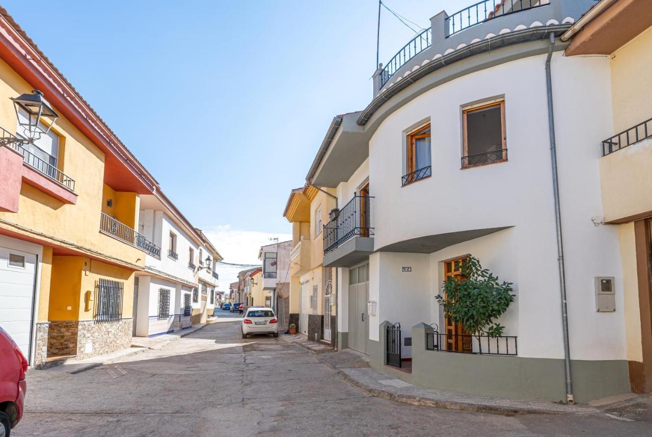 Casa Granada Budget Haus Bei Granada Dúrcal Zewnętrze zdjęcie