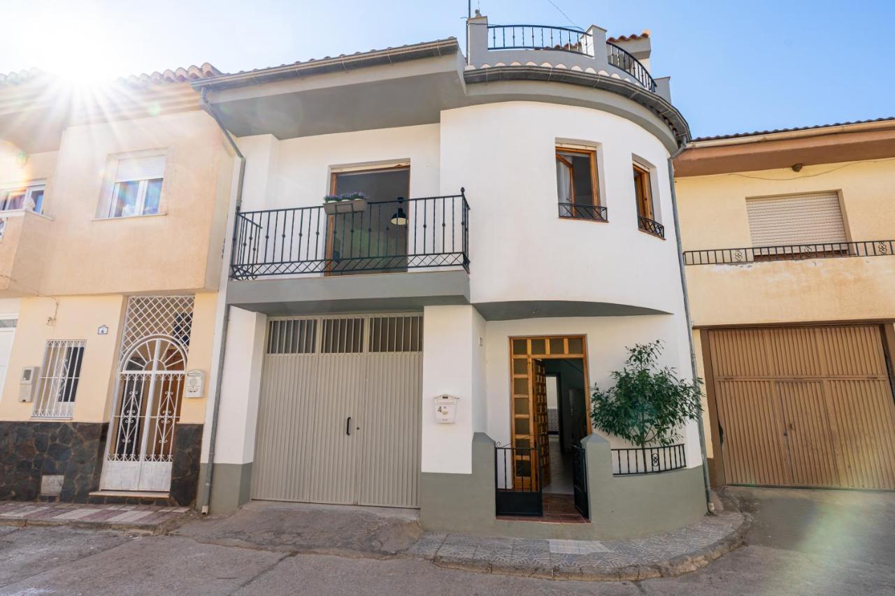 Casa Granada Budget Haus Bei Granada Dúrcal Zewnętrze zdjęcie
