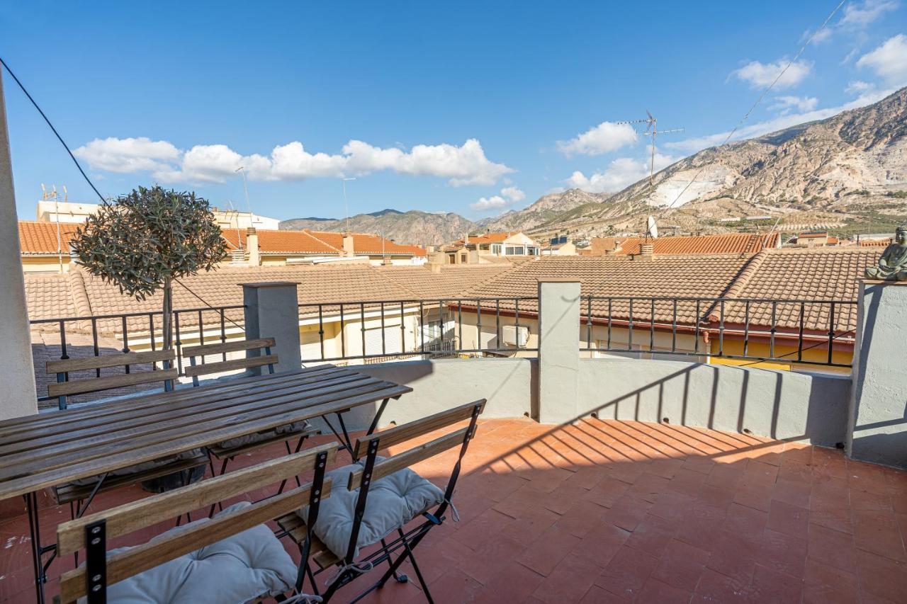 Casa Granada Budget Haus Bei Granada Dúrcal Zewnętrze zdjęcie