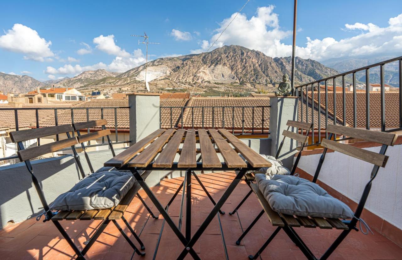 Casa Granada Budget Haus Bei Granada Dúrcal Zewnętrze zdjęcie